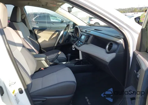 2015 Toyota Rav4 Xle из США, поврежденный, VIN 2T3RFREV5FW244763